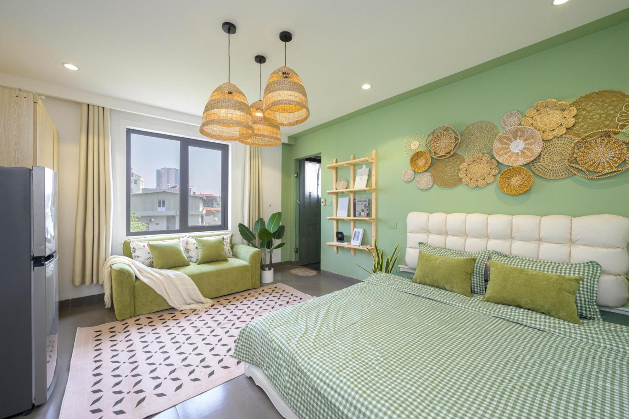 Paradise Truong Chinh Hotel Hanoi